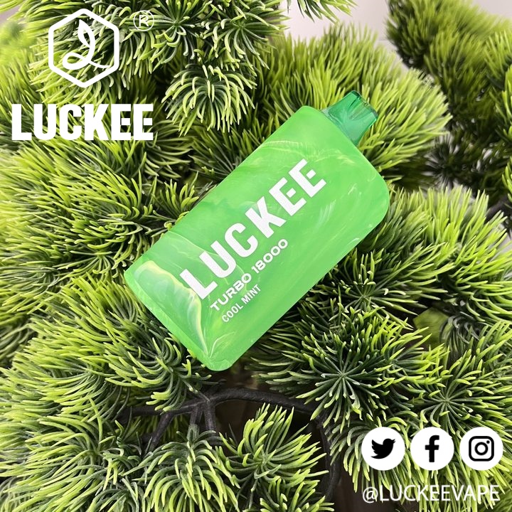 Green is the color of luck, and I'm feeling lucky today! 🍃😄
Is the color of your Turbo 18000 also your lucky color, fam?

#luckeevape #18000puffs #vape #vapesociety #vapefamily #vapeworld #vapefam #vapestore #vapelife #vapeusa #vapebSpain