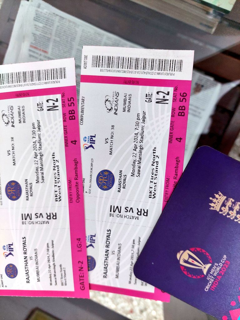 Mandakini tweet media