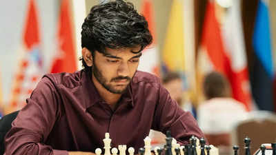 Indian Grandmaster D Gukesh made history by becoming youngest-ever contender for World Chess Championship He clinched FIDE Candidates Chess Tournament, surpassing Kasparov's record set 40 years ago Kasparov was 22 when he achieved this feat. Gukesh achieved it at the age of 17.