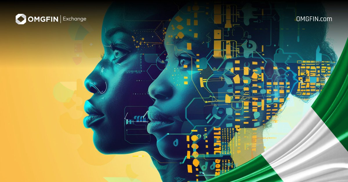 omgfin's tweet image. OMGFIN Daily News
-------------------
Nigeria Launches First Multilingual Large Language Model (LLM) as Part of Groundbreaking AI Development Efforts

Read More at 👉 omgfin.freshdesk.com/a/solutions/ar…

#Nigeria #TechAdvancements #MultilingualModel #CryptoExchange #Bitcoin #Blockchain #Web3