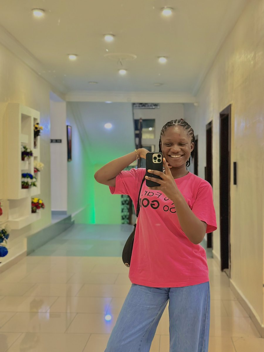 Chidimma Blessing🤍 tweet media