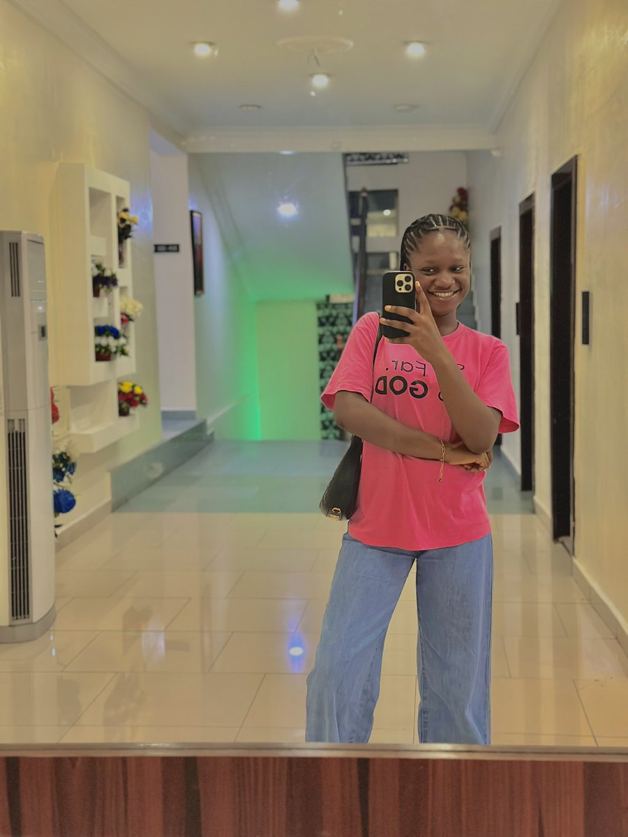 Chidimma Blessing🤍 tweet media