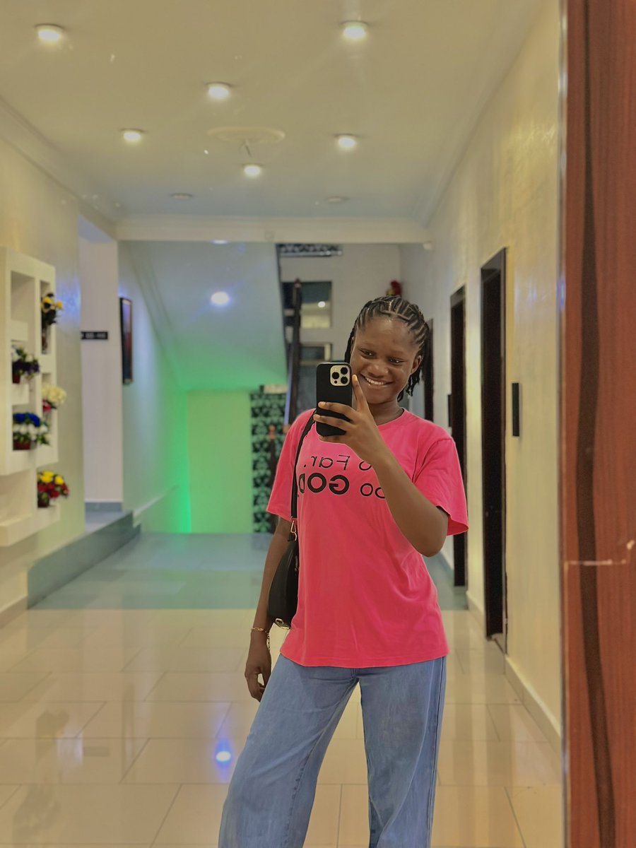 Chidimma Blessing🤍 tweet media