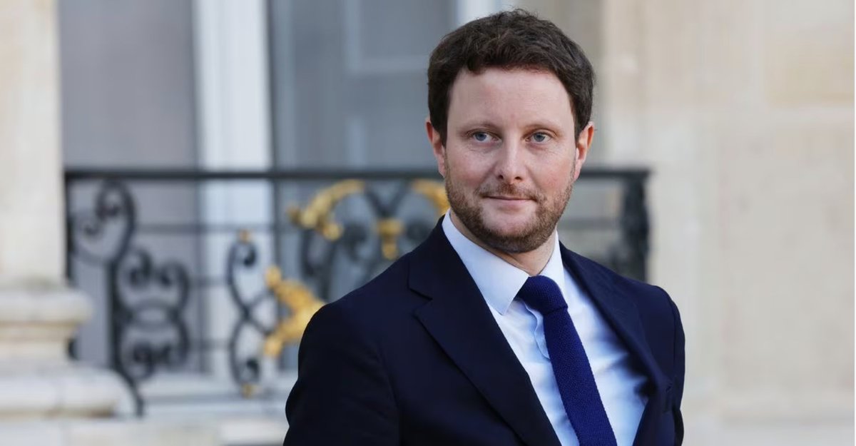 👮🚆ITW de <a href="/CBeaune/">Clément Beaune</a> sur la proposition de loi  sûreté dans les transports de <a href="/PhilippeTabarot/">Philippe Tabarot</a> dans <a href="/NMobilites/">News Tank Mobilités</a>
"Les JOP sont un moment crucial pour la sécurité dans les transports publics et j’espère que nous trouverons un accord définitif au Parlement avant l'événement"