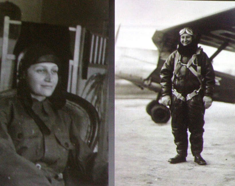 April 22nd marks the 116. birth anniversary of Janina Lewandowska – the 1st woman in Europe to parachute from 5 km height 🪂 and the 1st female pilot in the Polish Air Force 🇵🇱🛩 She was the only woman executed in the Katyń massacre #OutstandingPLWomen