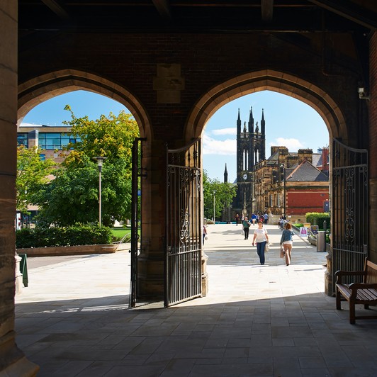 Who remembers receiving exam results under the Arches? With the start of the final term comes end-of-year exams and hand-ins 😬 we'd love to share advice from our alumni community to support current students. Let us know how you survived exams and hand-ins below 👇 #WeAreNCL