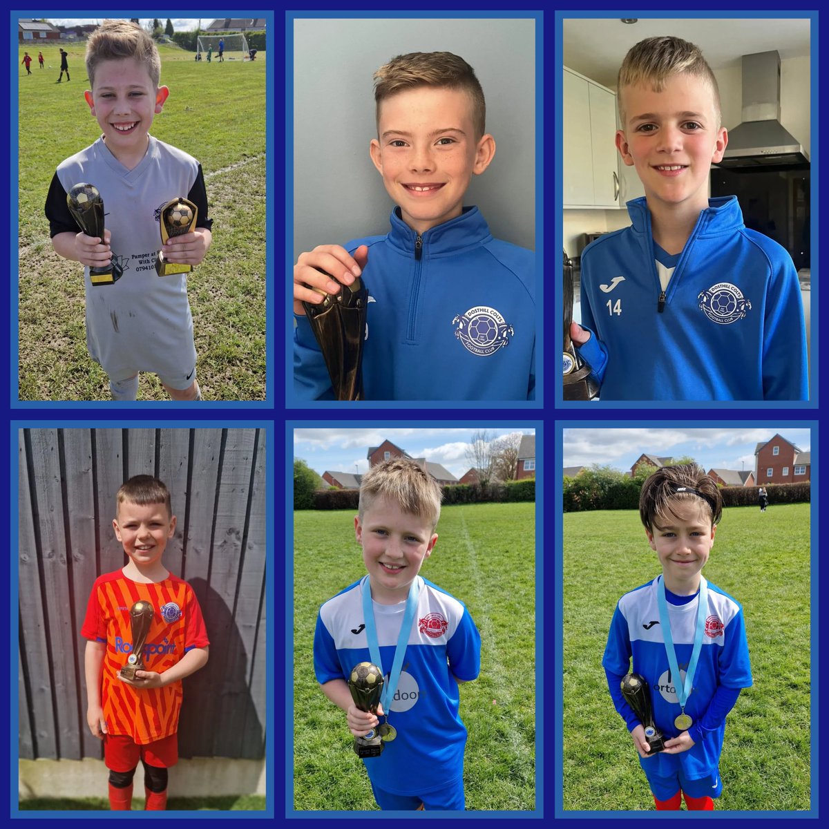 Dosthill Colts tweet media