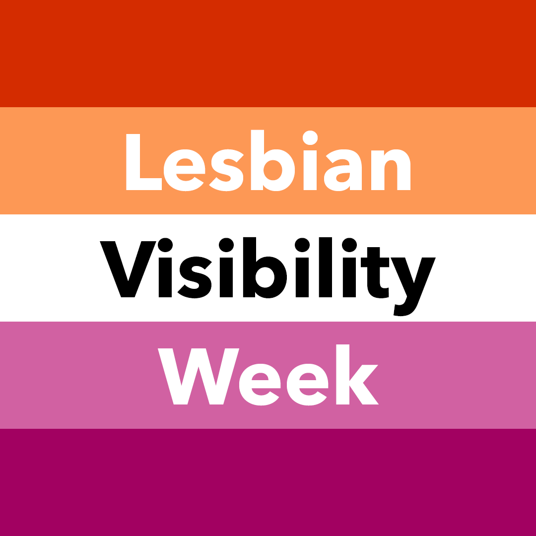 Today marks the start of #LVW24 #LesbianVisibilityWeek!  🎉

We're proud that 14% of our #swfc members identify as lesbian, so we can empower and support them.  🙌

To become a Rainbow Owls member  ➡️  form.jotform.com/231672198144358