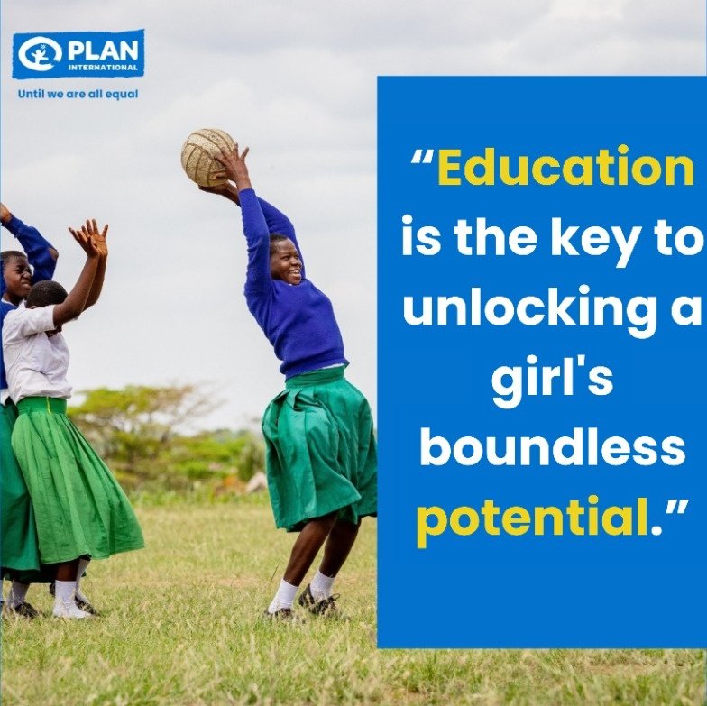 By investing in girls' learning, we unleash their creativity, confidence, and capacity to shape their future. Let's pave the way for endless opportunities and a brighter world for all. #untilweareallequal #BeatTheClock