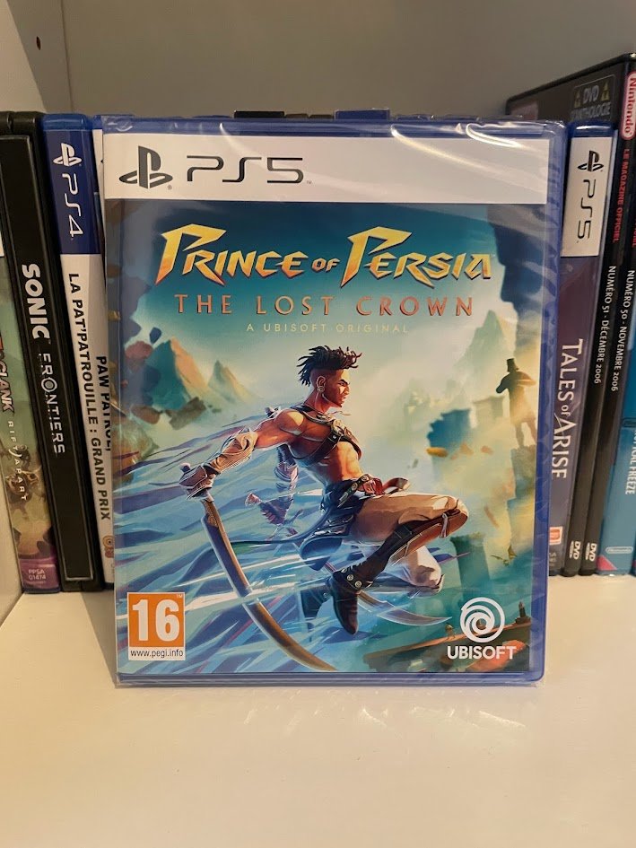 PutainDeGeek's tweet photo. Cette pépite est en promo à 20 euros foncez les 🐀

Platiné j'attends les DLCs avec impatience en espérant des trophées à aller chercher🏆 https://t.co/DSHtoUZF2I