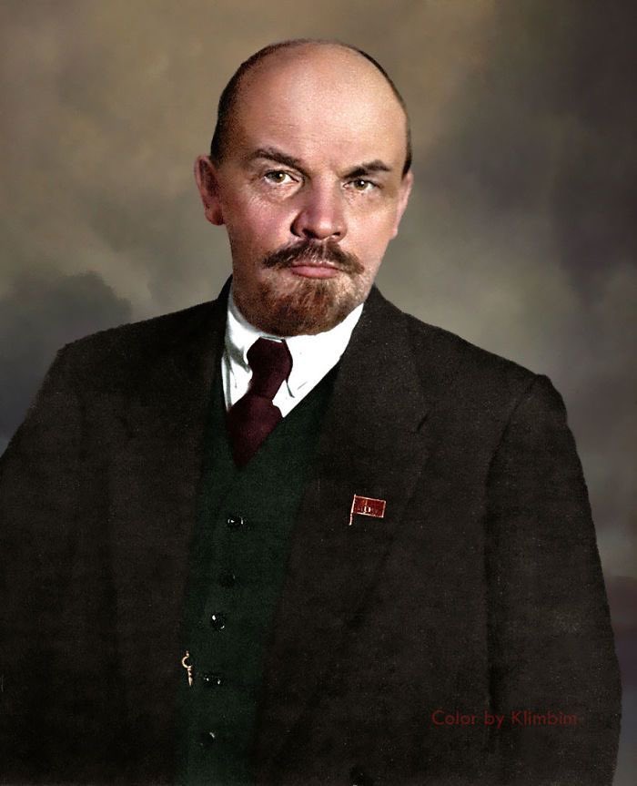 Lenin was one of the greatest men to ever live. Happy birthday to Lenin!
