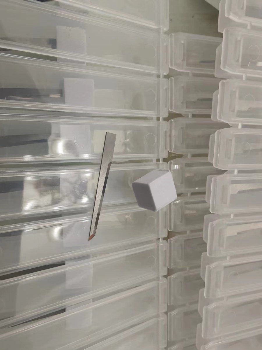 daihuasheng1688's tweet image. Esko BLD-SF428 iEcho E28 Summa 500-0814 500-9814 Zund Z28 3910318
china-oyea.com/index.php?id=7…
#Esko #Kongsberg #iEcho #Mécanuméric #Summa #Blackman &amp;amp; White  #Colex #Gerber MCT  #GUNNAR #Zund #TC #knife #blade
#ISASignExpo2024 #CNCRouter #IPMEX2024 #ISASignExpo #ISASignExpo2024