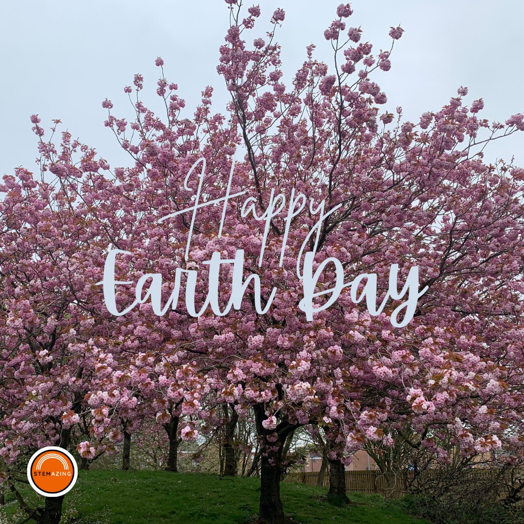 Happy Earth Day! 🌍

#EarthDay