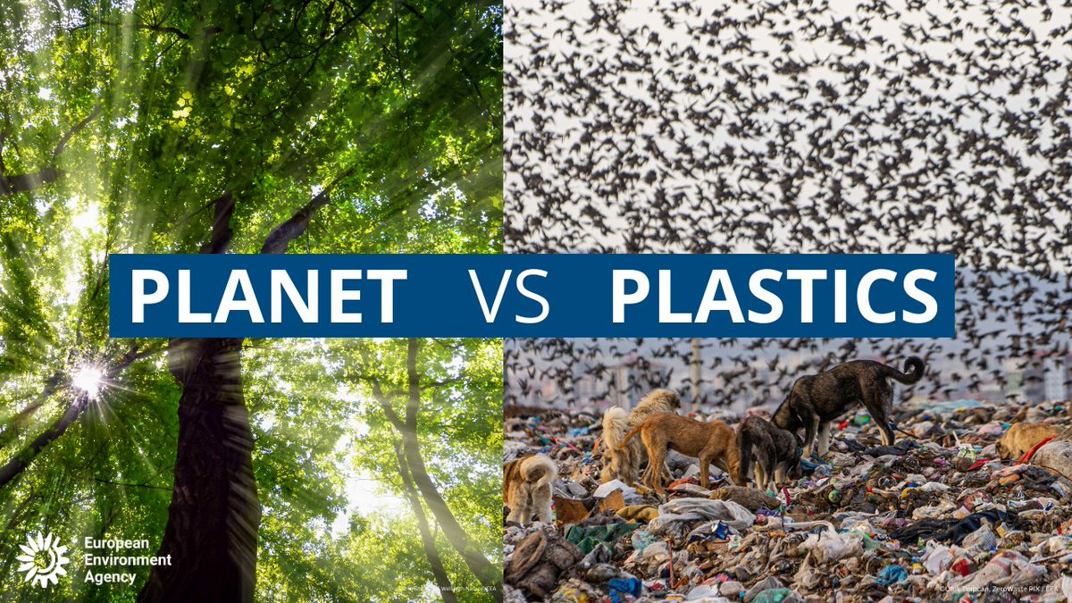 EU EnvironmentAgency tweet media