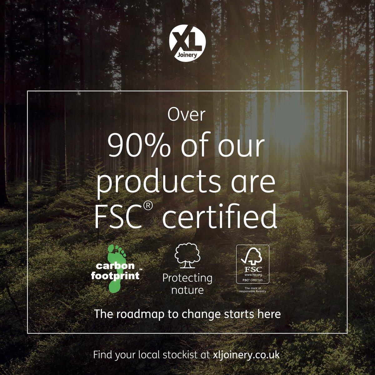 Earth day is a great opportunity to think about how we can continue to make a positive impact on our planet.

We are pushing a roadmap to change, so there are many initiatives we run here.

What do you do to help keep the earth healthy? 🌎

#earthday2024 #earthdayeveryday