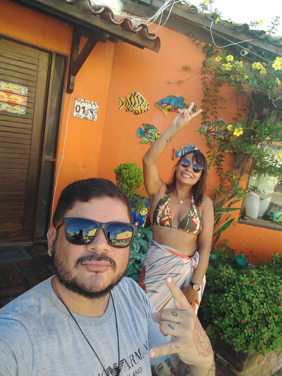 Nossas aventuras juntos <a href="/BerguinhoF/">Berguinho Freitas</a> meu ❤️