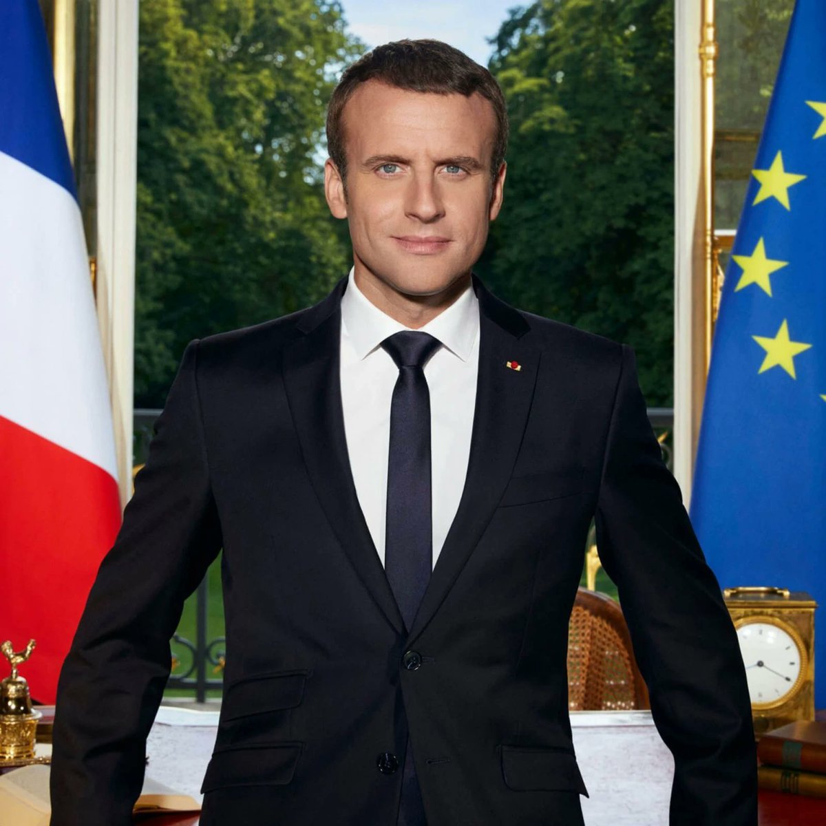 Wirtschaftliche Gesellschaft Westfalen Lippe (WWL) (@wwl_frieden) on Twitter photo Auf Staatsbesuch: Frankreichs Staatspräsident <a href="/EmmanuelMacron/">Emmanuel Macron</a> kommt am 28.5. nach Mßnster & nimmt den Internationalen Preis des Westfälischen Friedens entgegen. Bundespräsident Frank-Walter Steinmeier, EU-Kommissionspräsidentin <a href="/vonderleyen_epp/">Ursula von der Leyen</a> <a href="/HendrikWuest/">Hendrik Wßst</a> <a href="/lisapaus/">Lisa Paus, MdB</a> #WWL Auf Staatsbesuch: Frankreichs Staatspräsident <a href="/EmmanuelMacron/">Emmanuel Macron</a> kommt am 28.5. nach Mßnster & nimmt den Internationalen Preis des Westfälischen Friedens entgegen. Bundespräsident Frank-Walter Steinmeier, EU-Kommissionspräsidentin <a href="/vonderleyen_epp/">Ursula von der Leyen</a> <a href="/HendrikWuest/">Hendrik Wßst</a> <a href="/lisapaus/">Lisa Paus, MdB</a> #WWL