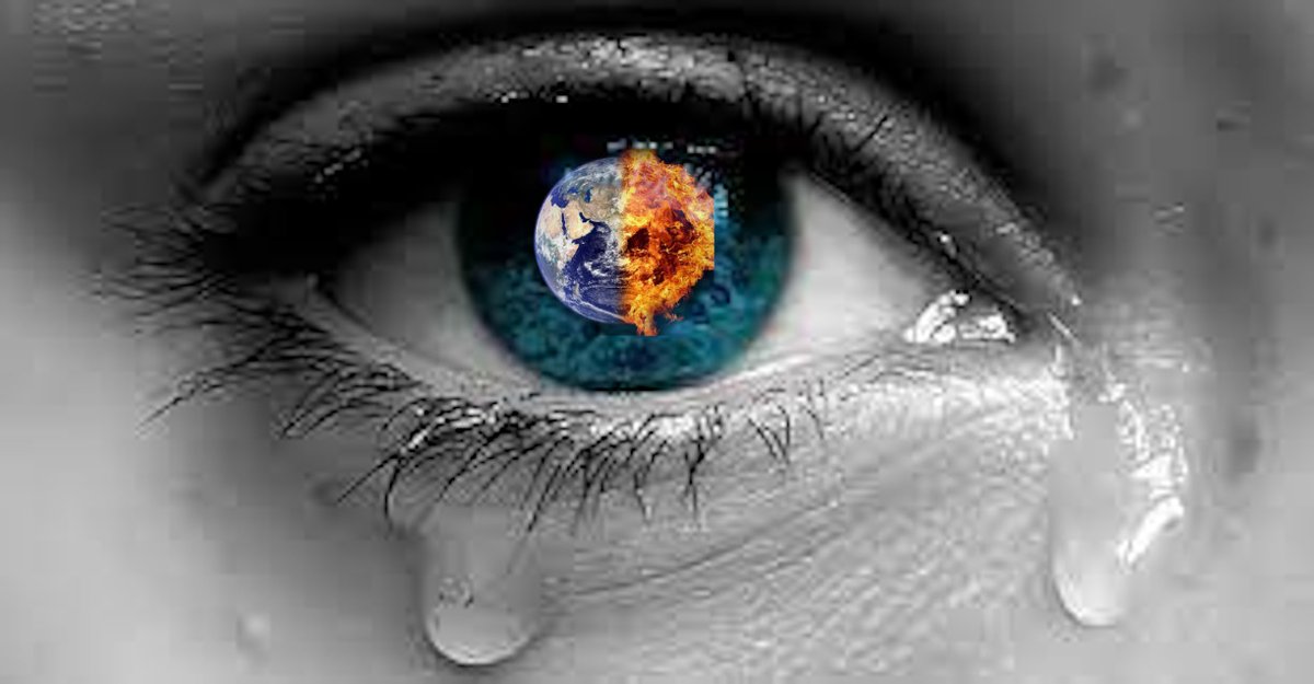 #DíaInternacionaldelaTierra ¿Qué hacemos para protegerla? ¿Somos conscientes qué debemos cuidarla y respetarla? #LLORAR no es opción
<a href="/preoca_MA/">PREOCA</a> ayuda y aconseja para hacer que la #tierra se sienta más #segura #protegida. Consúltanos labur.eus/lft0R 

#medioambiente