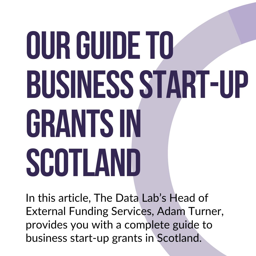 Discover the complete guide to business start-up grants in Scotland in our latest blog post!💡 

Read now: bit.ly/3Vyi5bJ

 #StartupScotland #GrantFunding #Innovation