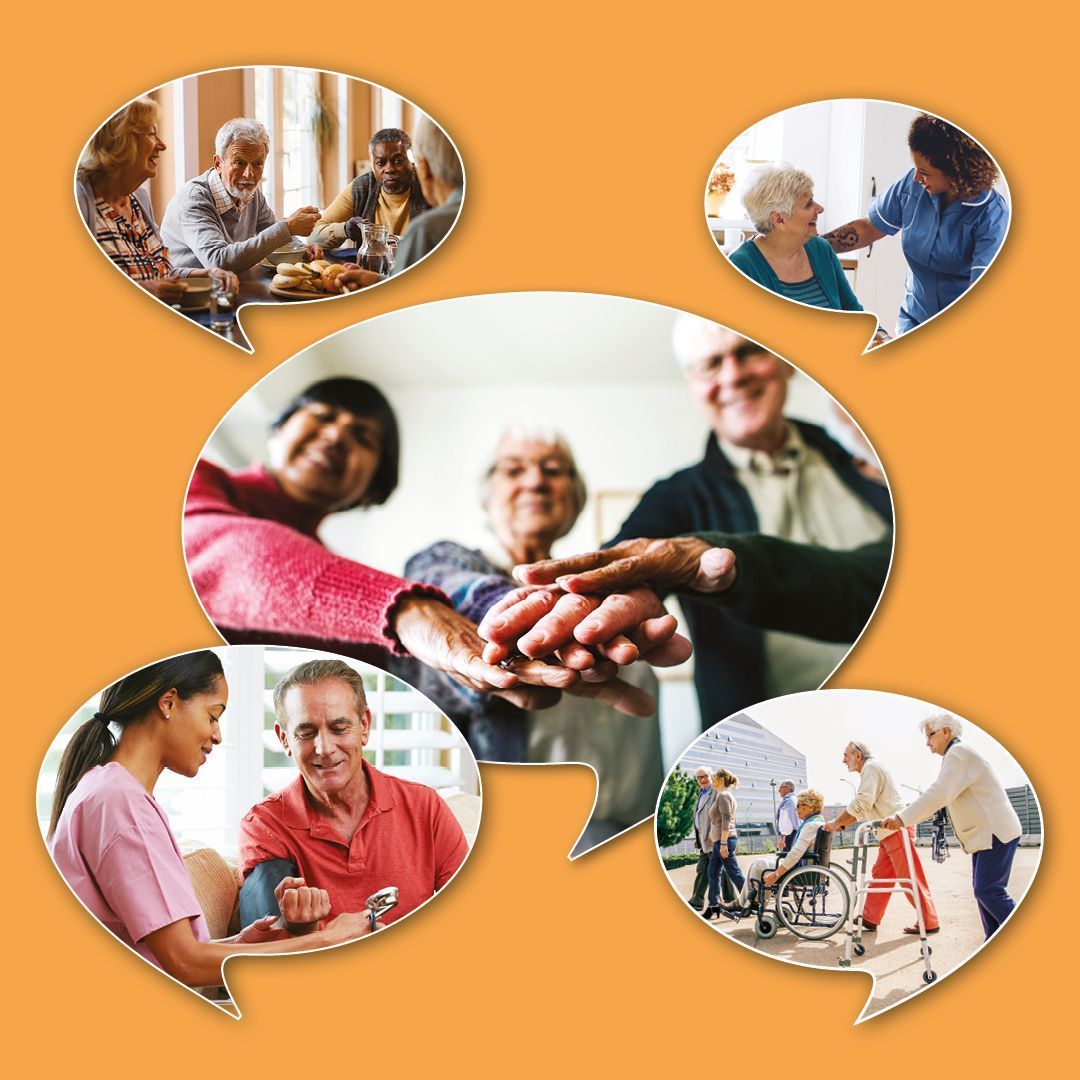 Our Assembly for Older People returns for 2024 to the Civic Centre, Uxbridge on Wednesday 24 April. The free event begins at 1.30pm and is an opportunity for older people in our communities to discuss the issues that affect them. Find out more buff.ly/3STKgP6