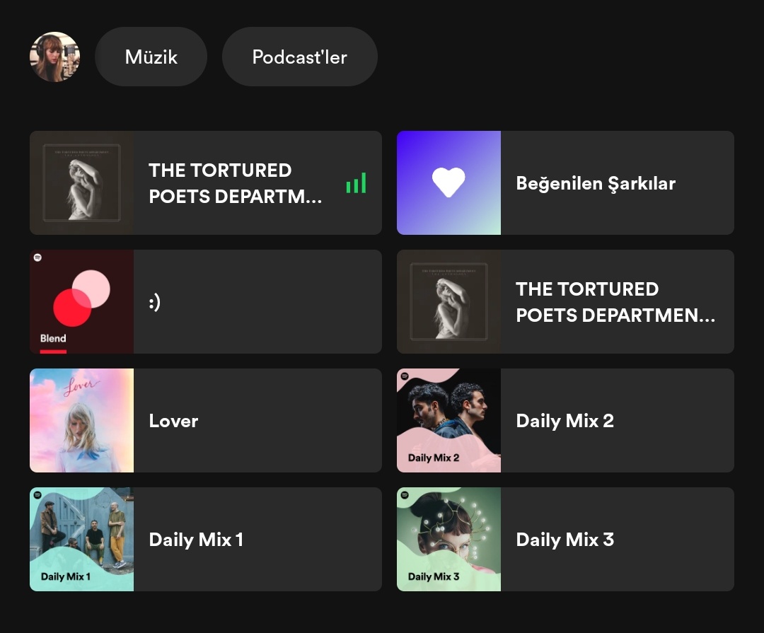 spotify kontrol