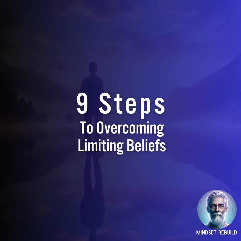 - thread - Are limiting beliefs holding you back? It's time to break free from their shackles and unlock your true potential.👇