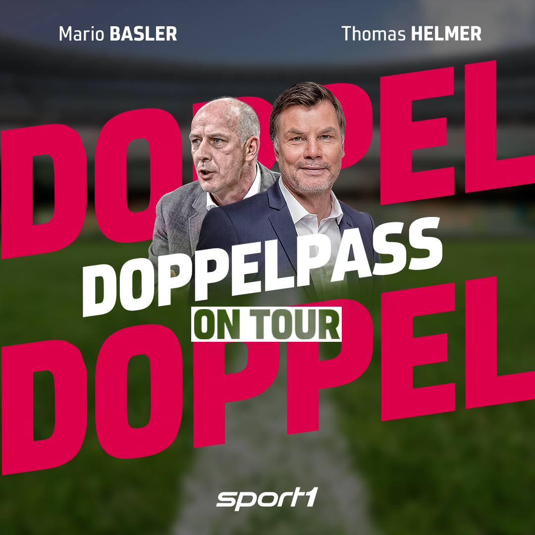 Unsere Bühnenshow '@SPORT1_Dopa on Tour' ist aktuell in #NRW unterwegs. Die Shows in Gladbeck u. Münster sind ausverkauft, für Oberhausen am Dienstag gibt es Restkarten! Zu Gast sind @Mariobasler, @matzeknop, Hansi #Küpper u. Hajo #Sommers. Alle Infos: s-promotion.de/tour.php?tour=…