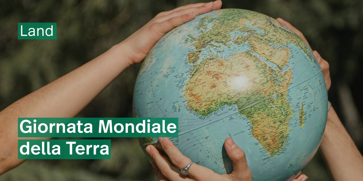 nbfc_italy's tweet photo. In questa giornata tutti i cittadini si uniscono per celebrare i valori delle risorse naturali della Terra 👥 🌱  Leggi l'articolo 👉 https://t.co/nwyVlzUvDX

#nbfc #biodiversity #EarthDay #earth #onu #GiornataDellaTerra #Sostenibilità https://t.co/cCNK12Byjq