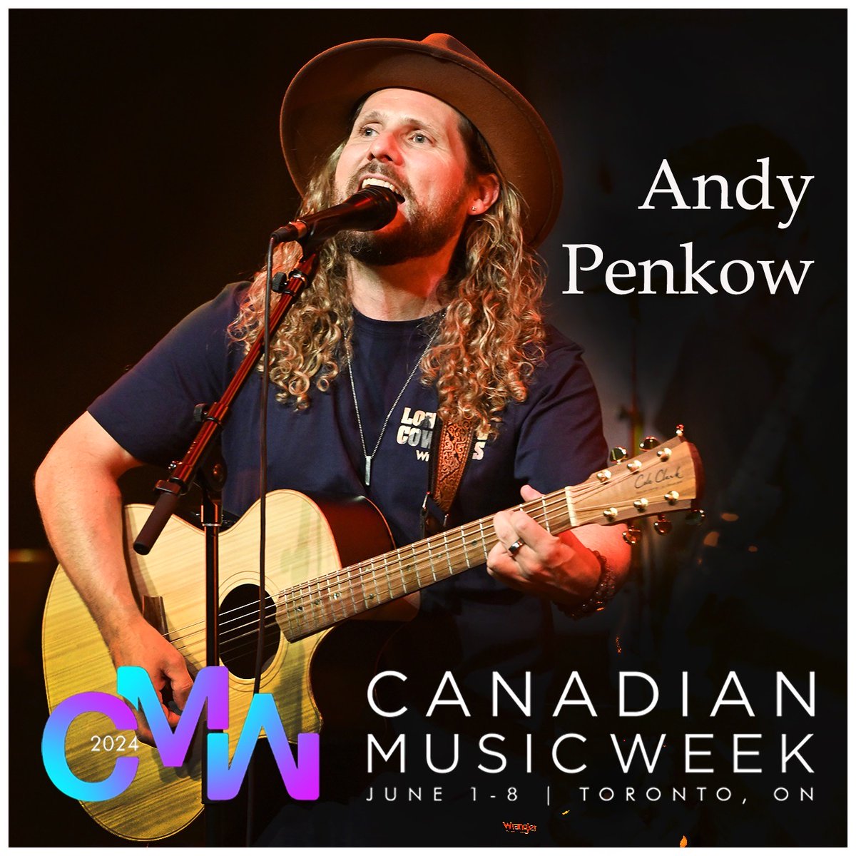 🎵 Excited to announce that I'll be performing at @canadanmusicweek (CMW), one of Canada’s largest and longest running new music festivals! It's an honor to be a part of this. 🎶 #CMW2024 #CanadianMusicWeek #MusicFestival 🇨🇦