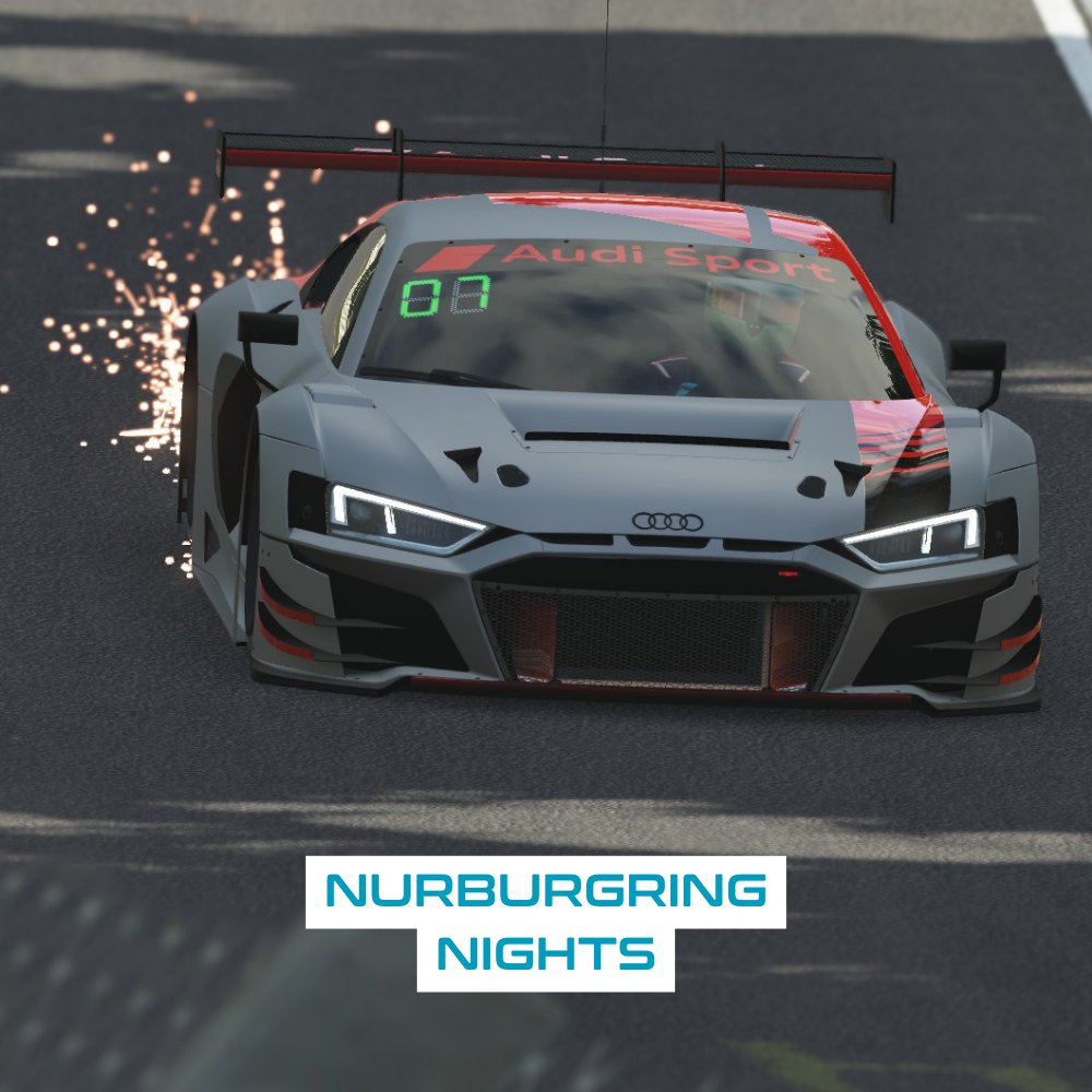 Get behind the wheel and simply drive away those blues with our Nurburgring Nights on Mondays at Simply Race! From just £22.50pp you can have a two hour slot at the virtual 'Green Hell' in whatever car you fancy, from either 6pm-8pm or 8pm-10pm! simplyrace.co.uk/nurburgring