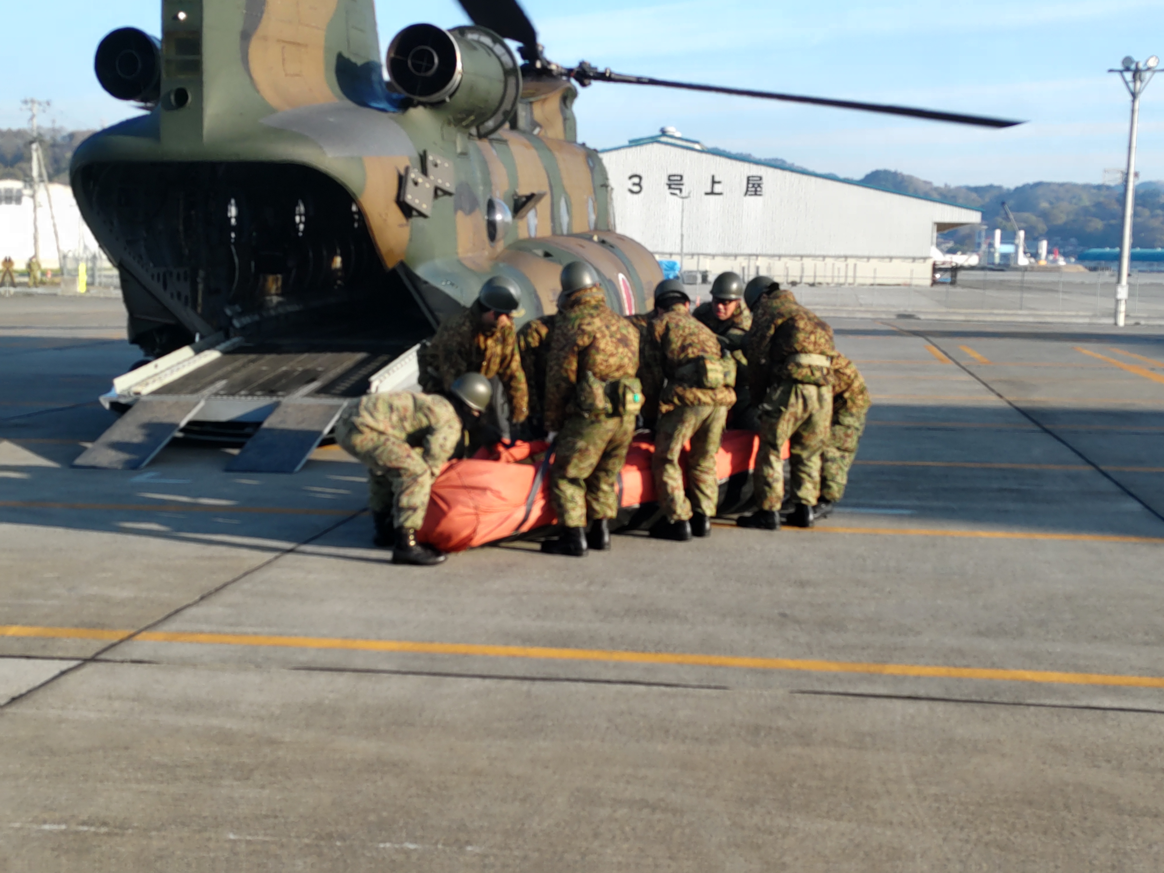 41 野外給水 陸自教範 戦術 陸上自衛隊 兵站 後方支援 災害派遣