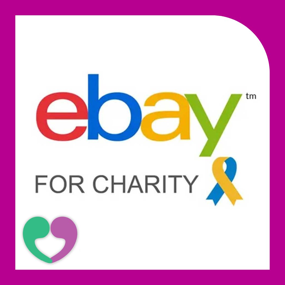 You can carry on supporting The Elizabeth Foundation, whilst selling your unwanted items online through eBay. Simply select the 'Donate a portion to Charity' option when listing your items for sale and eBay will do the rest!