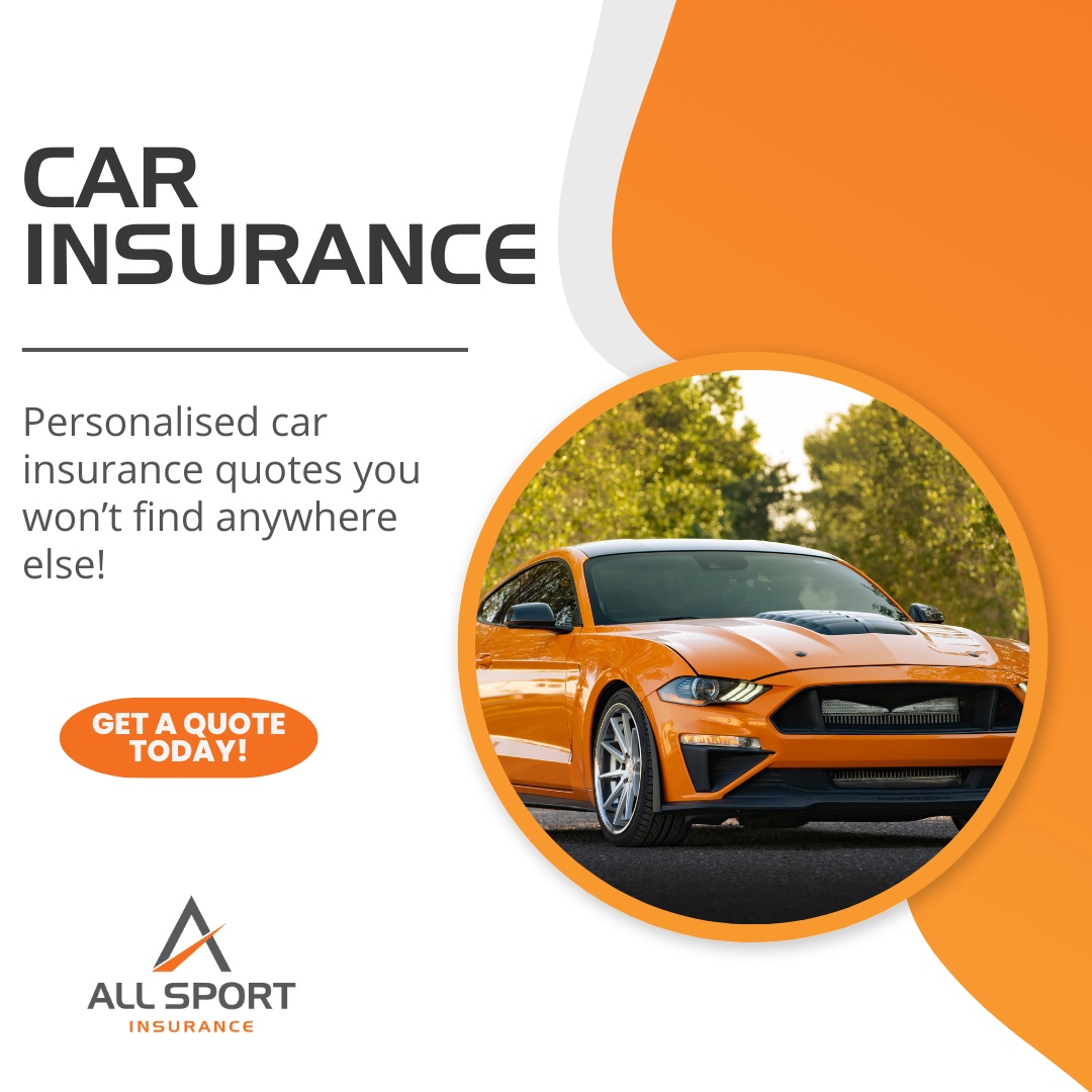 Allsportinsure's tweet photo. We specialise in insurance for sportspeople, offering a range of benefits that set us apart:

We design our car insurance plans to cater to the needs of sports professionals, providing specialised cover for high-performance vehicles.

Get a quote today 👇

https://t.co/qXwjzvSZQl https://t.co/WfrvNcjM0J