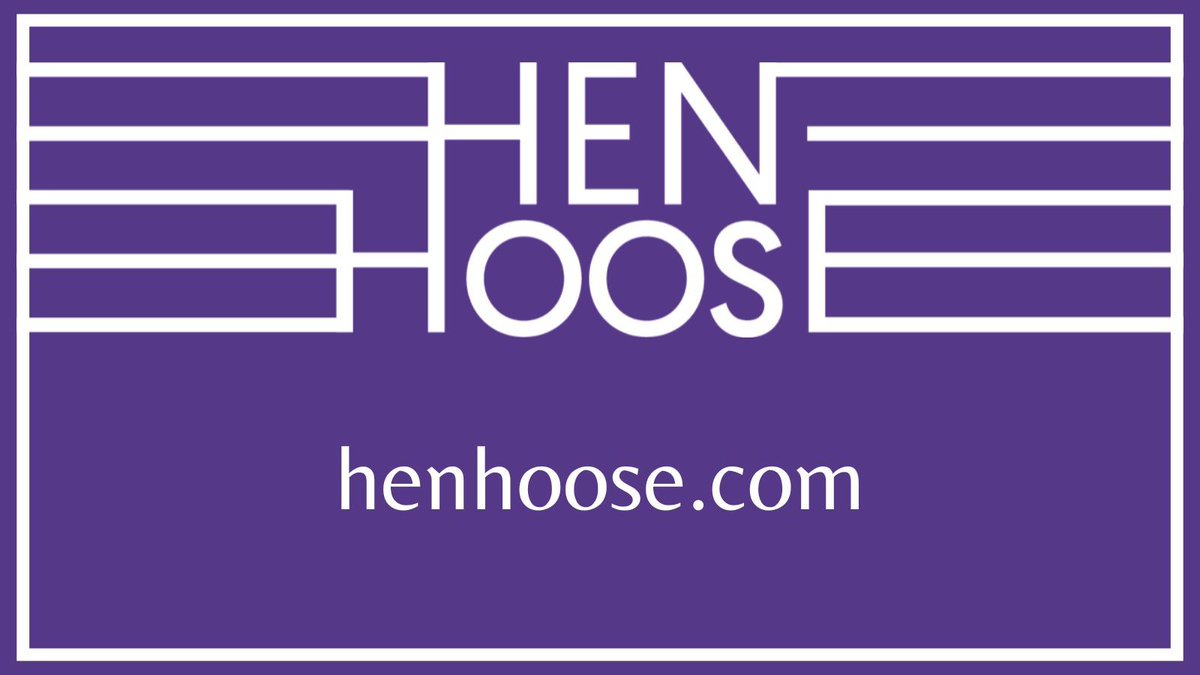 💻 You may have noticed our shiny new Hen Hoose logo, but did you know it comes with a freshly designed website?! Check it out at henhoose.com , where you can also meet our collective members and learn more about upcoming workshops and events.