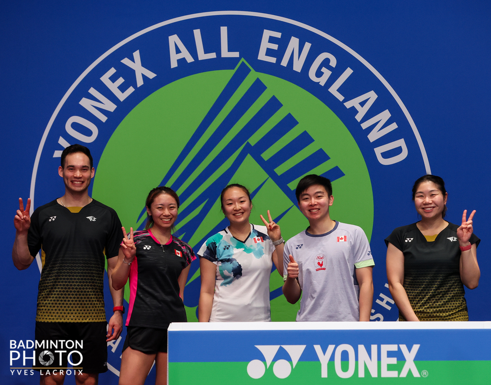 YonexAllEngland's tweet image. Do you miss the YONEX All England as much as we do? 🥺💚💙

You can see a lot of players back in action at the BWF Thomas &amp;amp; Uber Cups starting this Saturday 🤩🏆🏸

#BWF #YAE #AllEngland #Badminton

📸Badminton Photo