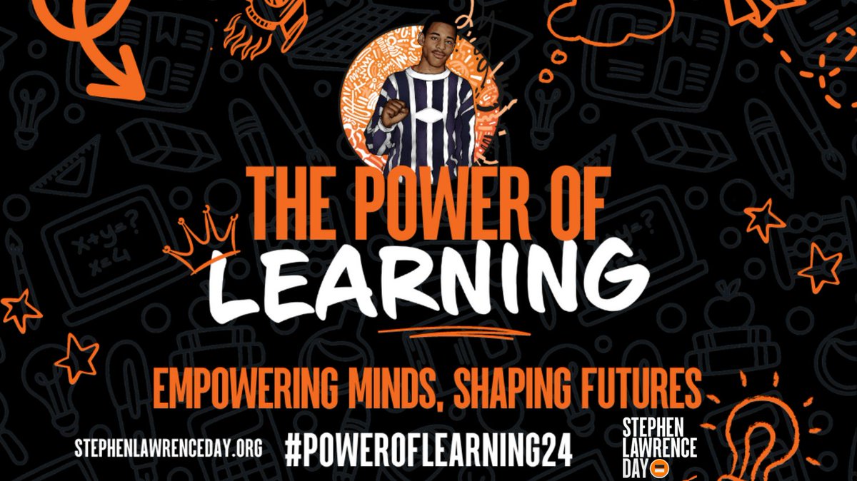 Today marks the birthday of Stephen Lawrence - a household name in the 1990's due to his tragic story, the controversial outcome of which led to the Macpherson Report. Read about Stephen's story and its impact on modern policing here: museum.west-midlands.police.uk/general/stephe… @sldayfdn