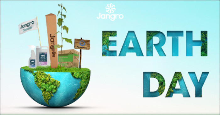 Jangro (Leicester) Ltd is proud to celebrate our remarkable planet on this extraordinary day. 💚♻🌍

Check out our sustainable products here bit.ly/3vj2u55 

#jangroleicester #earthday2024 #ecofriendly #sustainability #renewable #naturalcleaning #veganfriendlyproducts