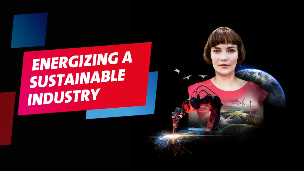 🚨 STARTING TODAY - HANNOVER MESSE 2024❗ 🗓 22-26 April 2024 🕘 9:00-18:00 CET 📍 Hannover, Germany 🚀 Are you ready for 5 days of #IndustrialTransformation❓ Find out more👉hannovermesse.de/en/ #HM24