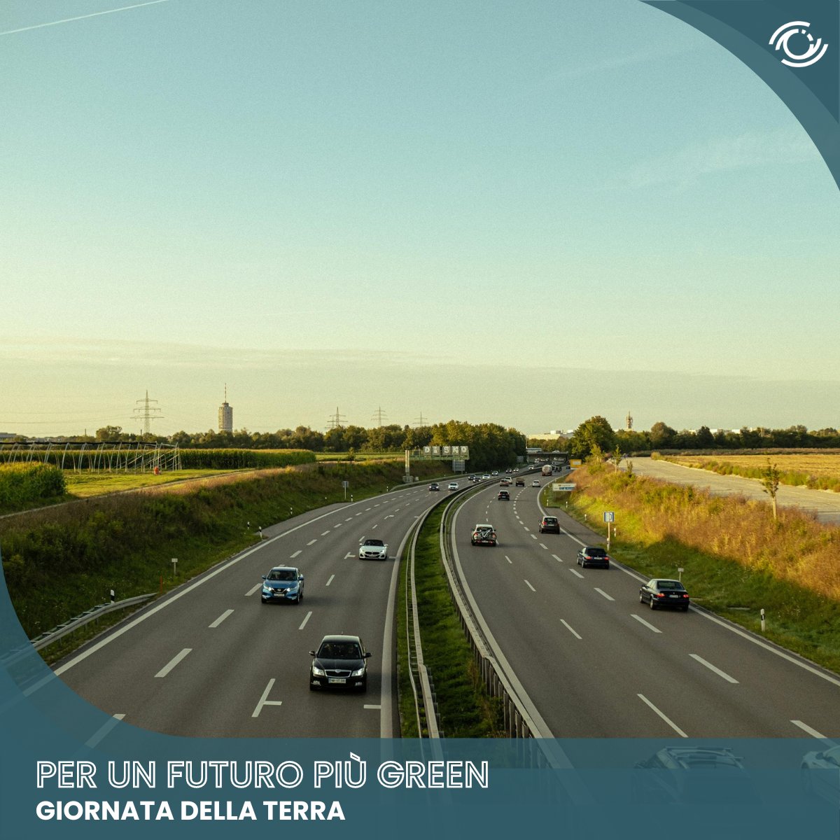 #Giornatadellaterra
 Oggi ribadiamo il nostro impegno per la salvaguardia dell'ambiente.

I nostri servizi per la #mobilitàurbana ottimizzano la viabilità, riducono i tempi di percorrenza e combattono l'inquinamento.
Continuiamo a lavorare per un futuro più green!