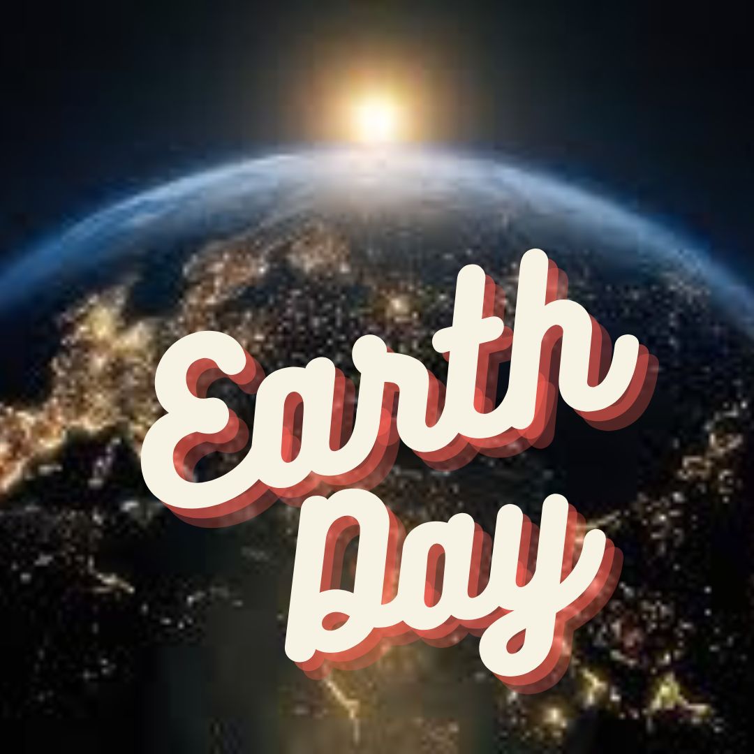 Today is Earth Day. Let's celebrate it by raising awareness of environmental and animal welfare issues. From trophy hunting to animal captivity there is still much to do in terms of creating a better world for ourselves and for other sentient beings.