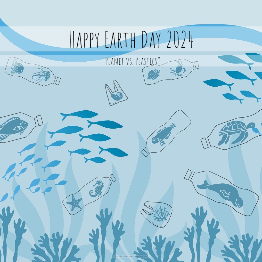 'EARTHDAY.ORG is unwavering in our commitment to end plastics for the sake of human & planetary health, demanding a 60% reduction in the production of ALL plastics by 2040.' - earthday.org

#homesittersltd #EarthDay #PlasticFree #Plastic #UN #Earth #Planet