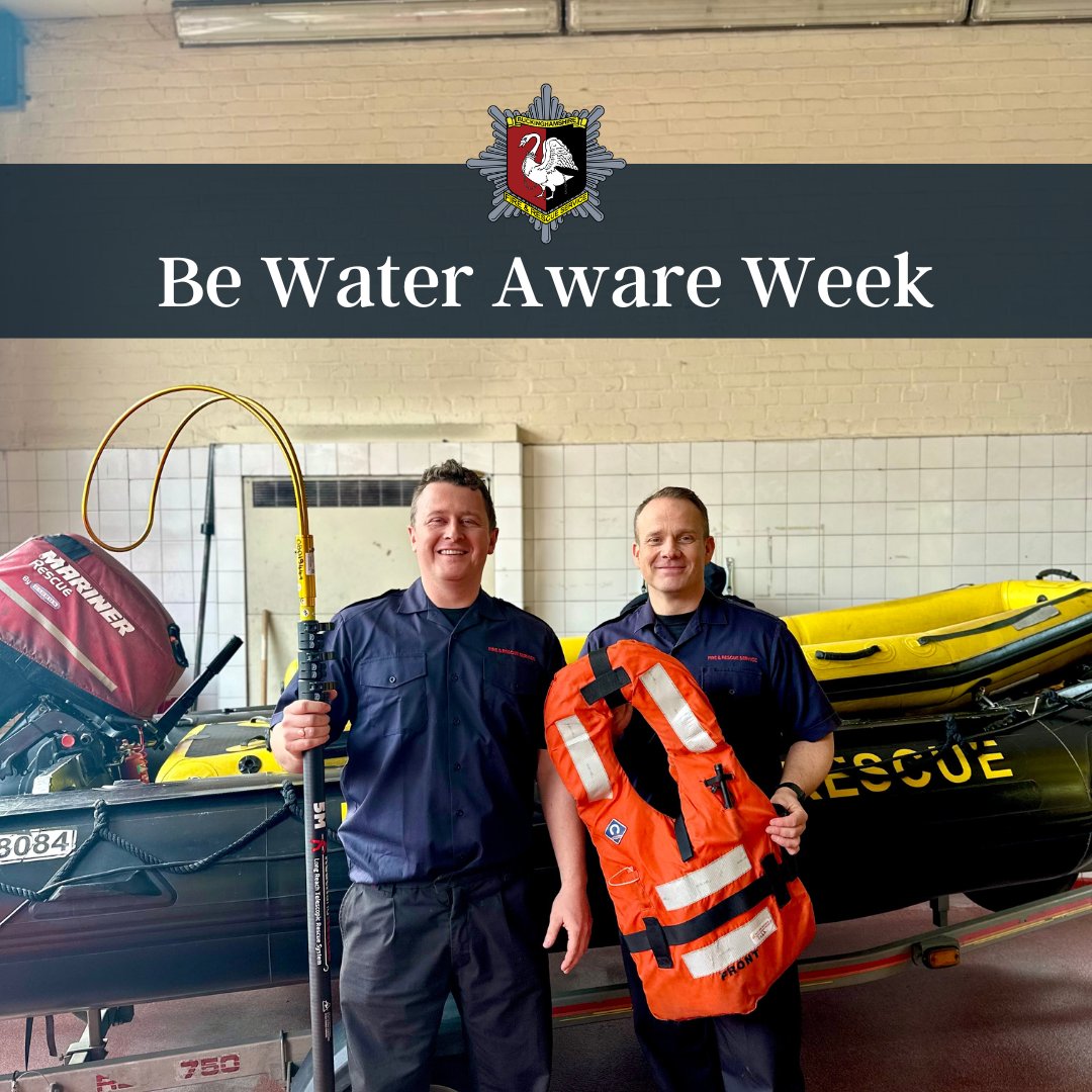 It's #BeWaterAwareWeek ! 🏊‍♀️ Ensure you are #WaterWise by open water, in the event of an emergency remember #FloatToLive: 1️⃣ Tilt your head back 2️⃣ Relax 3️⃣ Move your hands 4️⃣ It's okay if your legs sink 5️⃣Spread your arms and legs Let's keep #SafeTogether ✅
