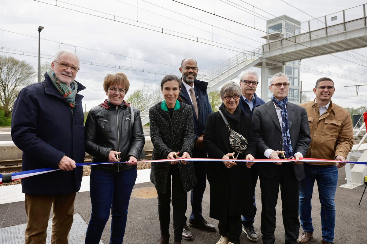 SNCF Gares & Connexions tweet media