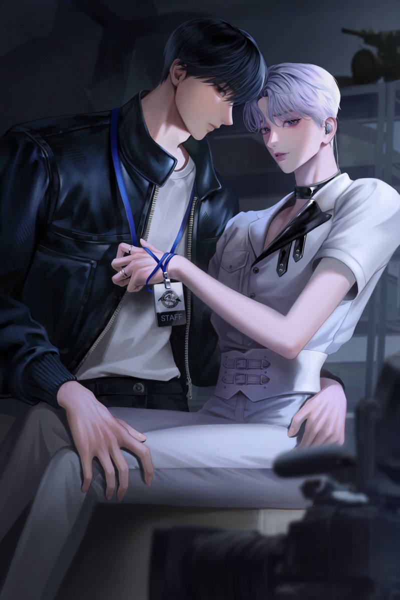 #portfolio #bl
아이돌과 매너저의 그렇고 그런관계 😎