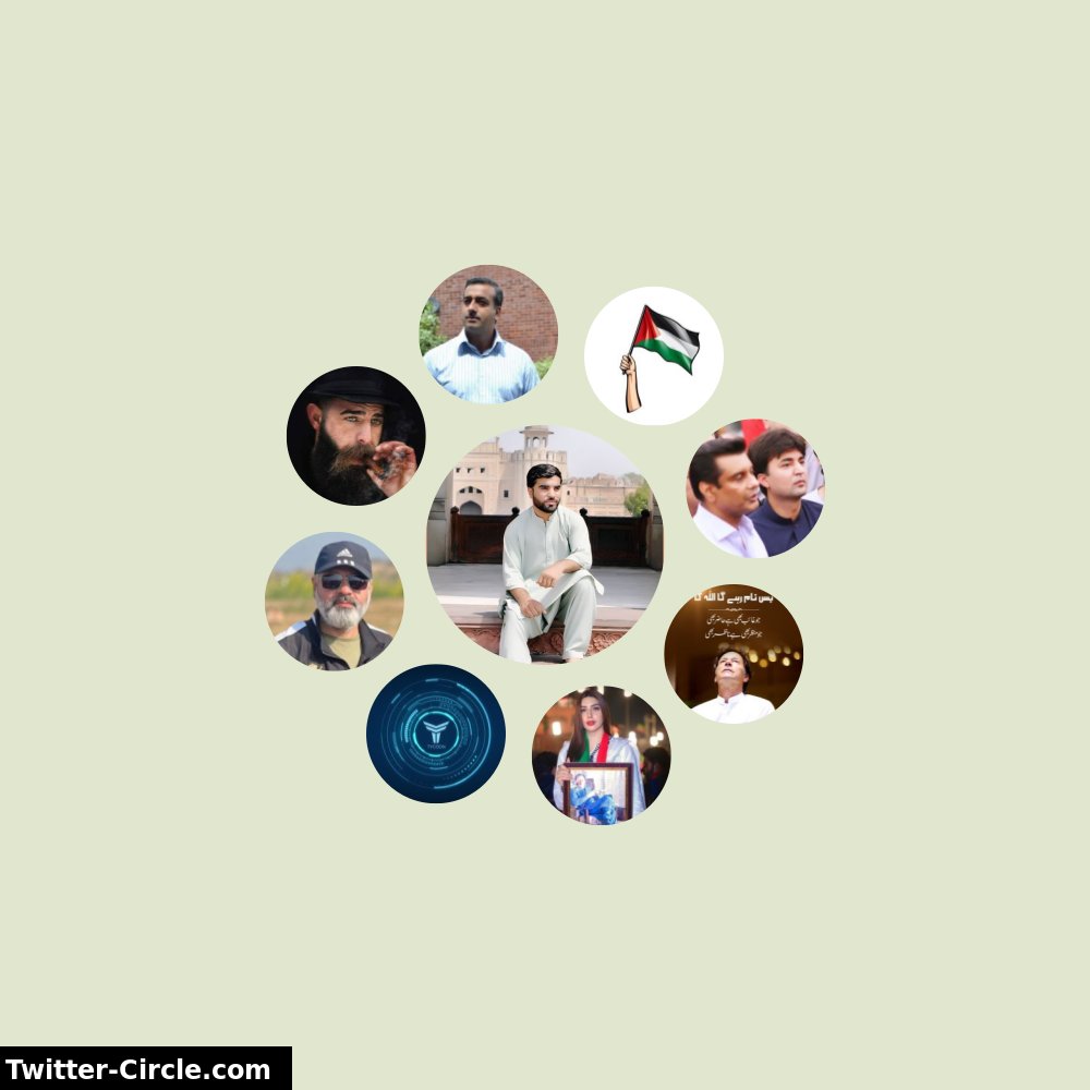 SyedHamidUllah6's tweet photo. My Twitter Interaction Circle

➡️ https://t.co/iTpOP6LMg4 https://t.co/0JcDGZF4jl