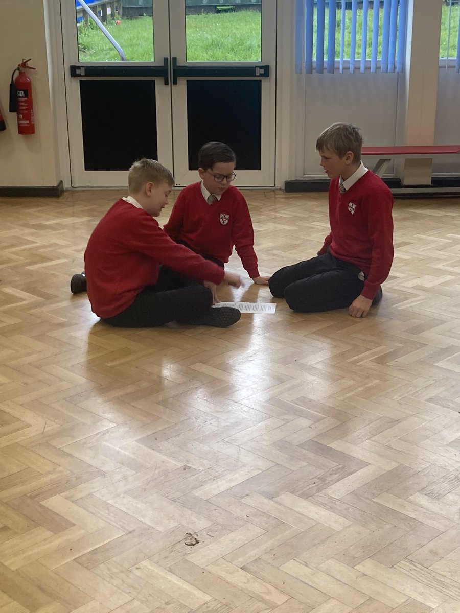 There is lots of excitement in the hall as we are learning The Jabberwocky to perform as a year group. We are thinking carefully about emphasis, intonation, creating suspense and clarity of speech. #CopleyEnglish #CopleyOpportunity