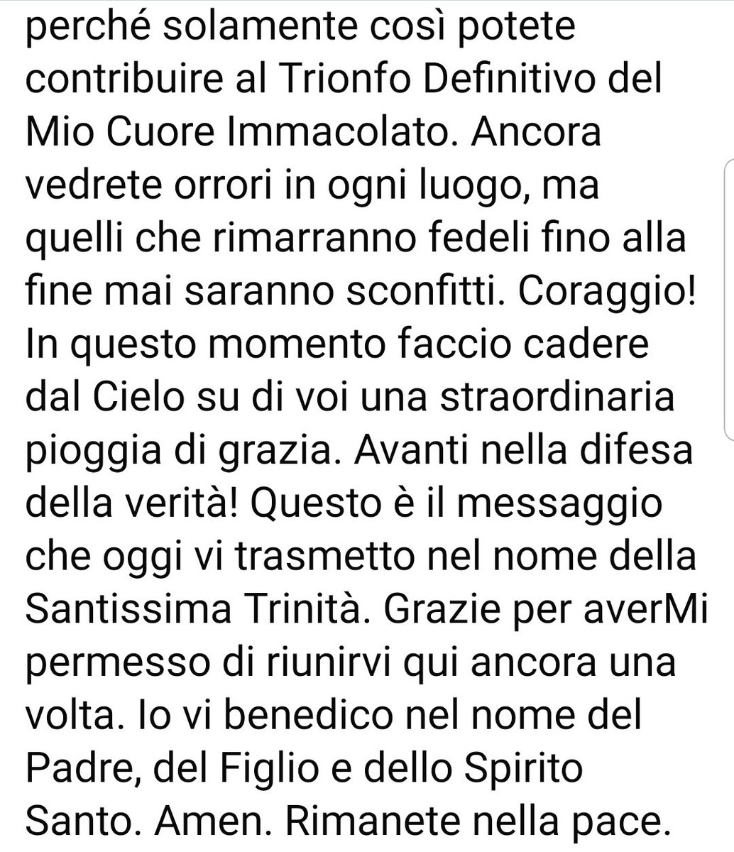 URGENTISSIMO MESSAGGIO DELLA MADONNA AL MONDO!!! (ASCOLTATELA) 'ANGUERA' 21/04/2024 {N.B IL VEGGENTE PEDRO REGIS È IN PORTOGALLO TERRA DELLA MADONNA DI FATIMA!!!}🙏🙏🙏