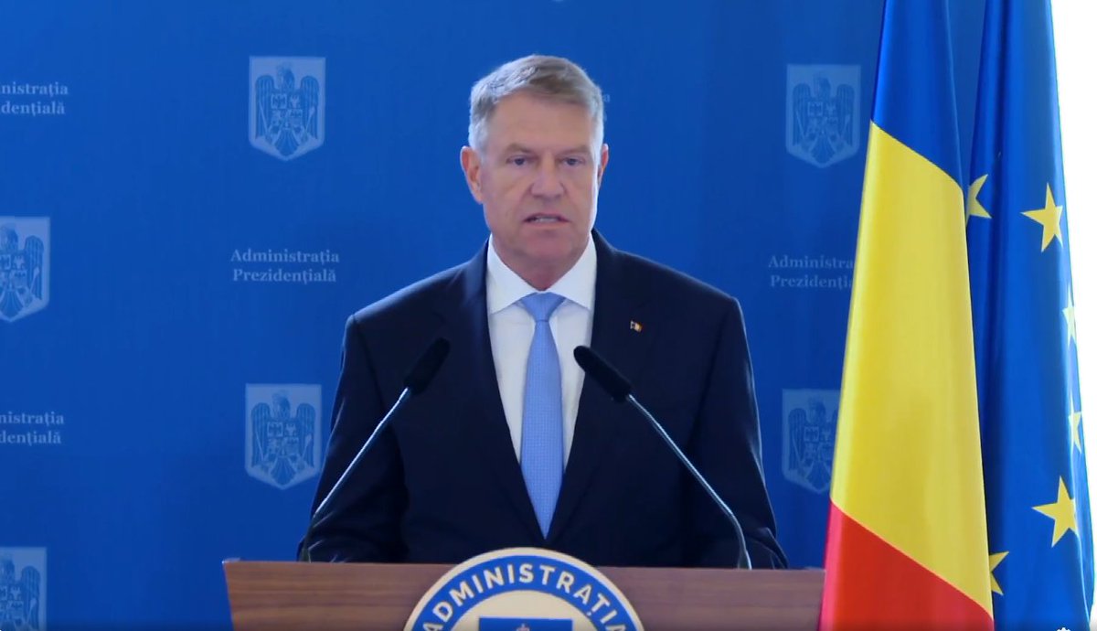 RRInternational's tweet photo. Preşedintele @KlausIohannis a început o vizită oficială de trei zile în #Coreea de #Sud, prima ţară din regiunea Asia-Pacific cu care România a ridicat relaţiile la nivel de parteneriat strategic. (1/3) https://t.co/uQnCl1I1m5