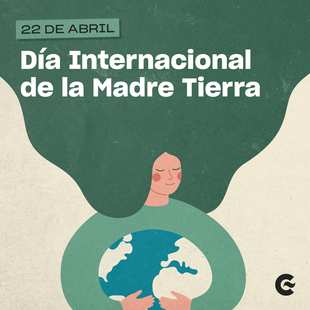 🗓️ Hoy es el Día Internacional de la Madre Tierra y es momento de recordar lo importante que es cuidarla.

🌍Cada pequeño gesto, desde reciclar nuestros residuos hasta reducir nuestro consumo de plástico, cuenta. 

#SomosCooperación🇪🇸

👉🏽 bit.ly/3V8eMrz