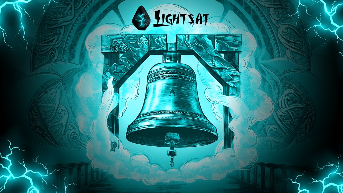 Lightsat_io's tweet photo. ⚡️ For the latest official updates, always check here first:
ᛤ Website: https://t.co/kPXhQSecAN
ᛤ Docs: https://t.co/HQ89UQ1Lyk
ᛤ X: https://t.co/I5iKb9q7oE
ᛤ Telegram: https://t.co/QArGoMrhop
Remember to double-check for authenticity!
#Lightsat $LIS #Runes https://t.co/btVGmmiKC1